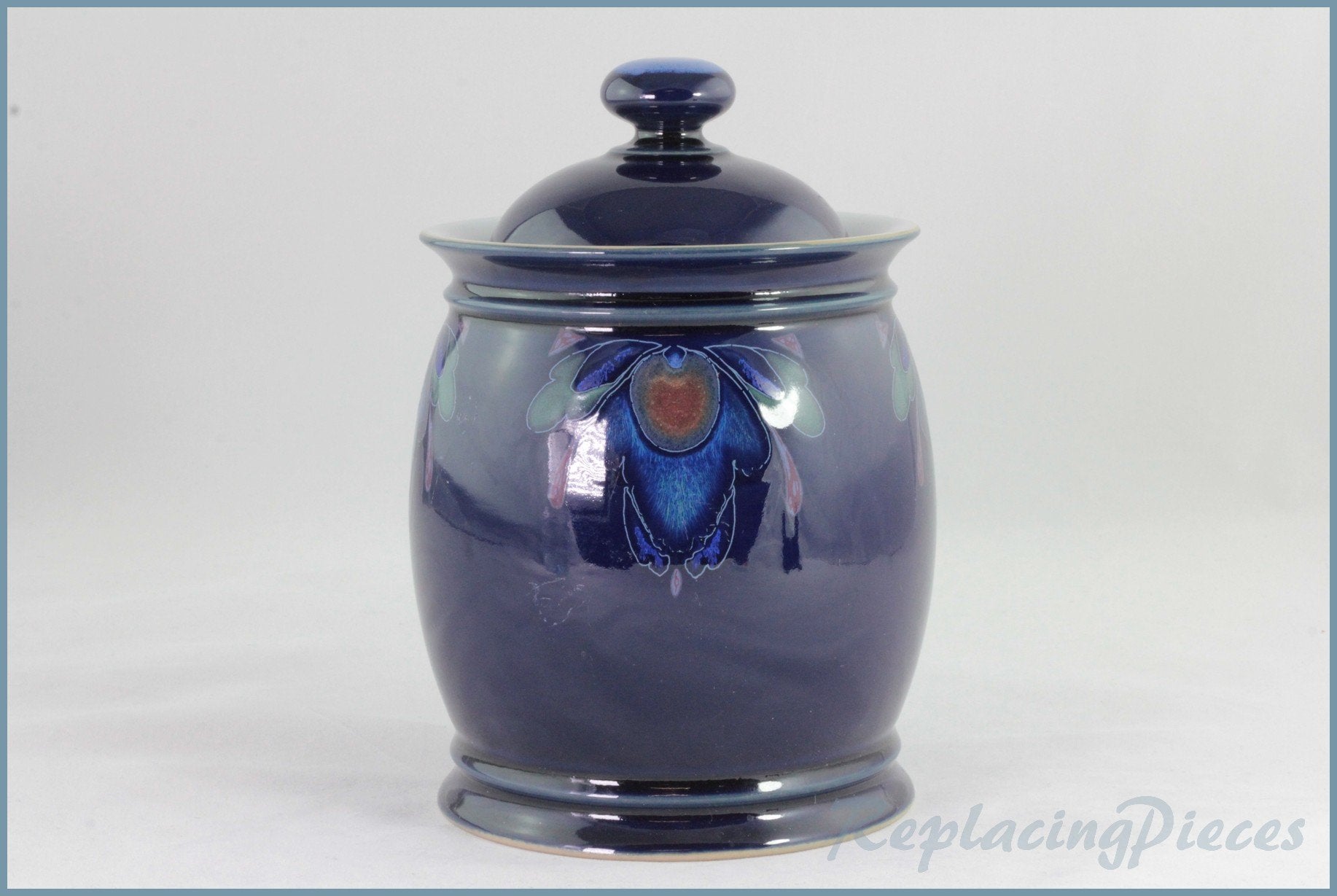 Denby - Baroque - Storage Jar