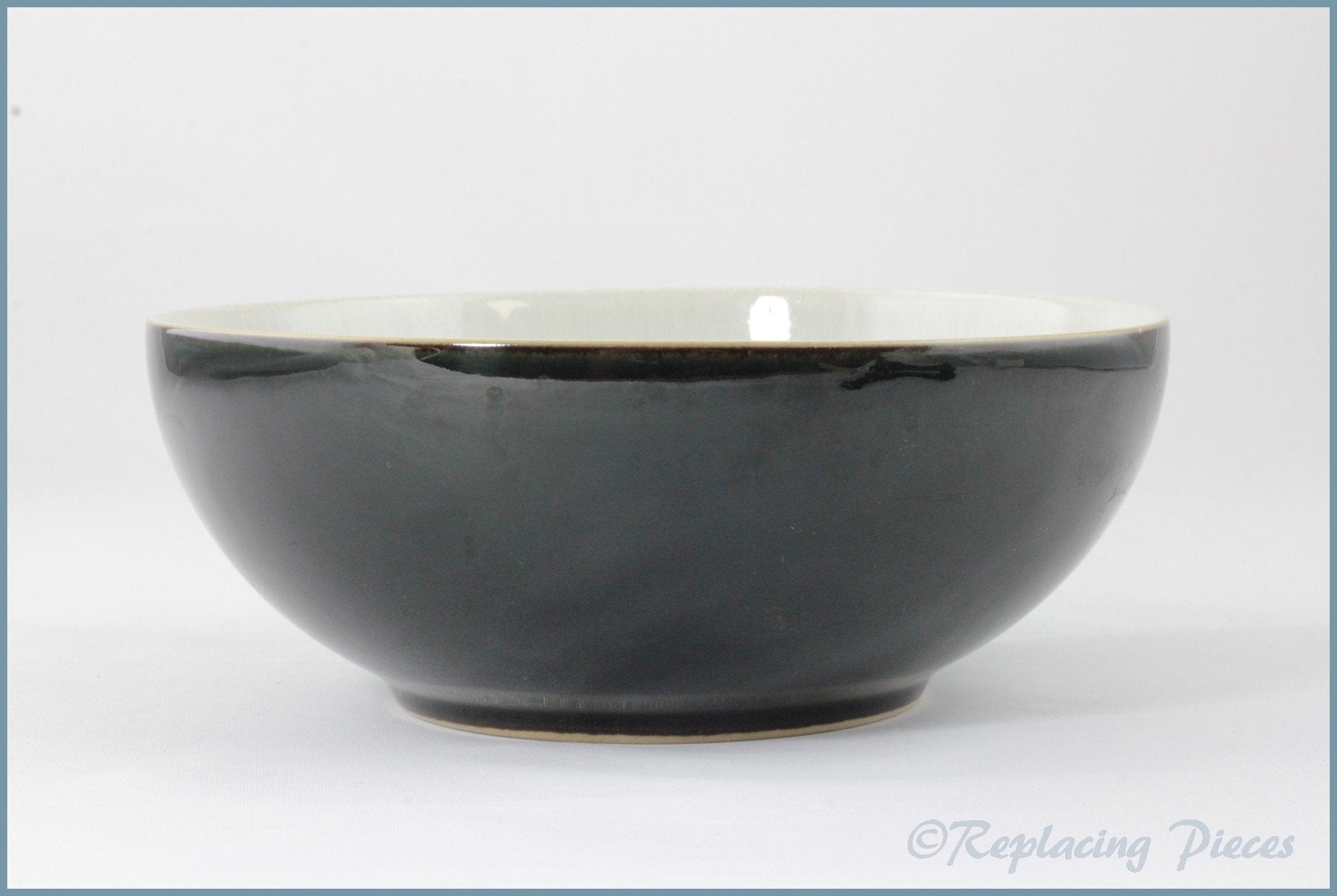 Denby - Everyday (Black Pepper) - 6 5/8