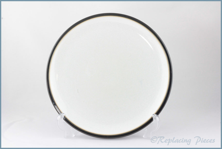 Denby - Everyday (Black Pepper) - 9" Salad Plate