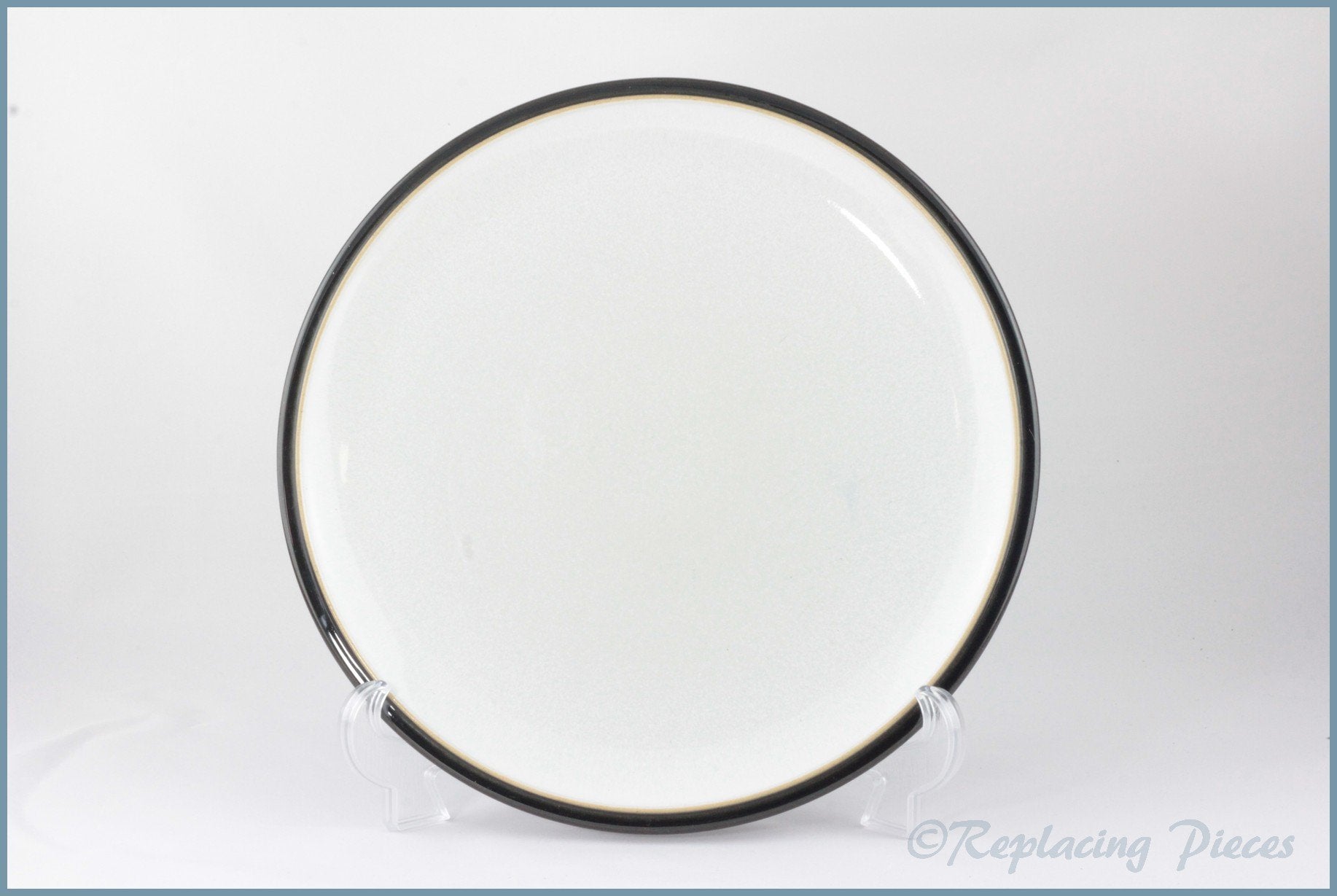 Denby - Everyday (Black Pepper) - 7 3/8