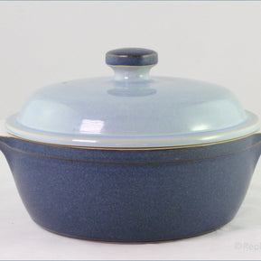 Denby - Blue Jetty - Casserole Dish