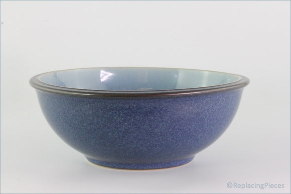 Denby - Blue Jetty - Cereal Bowl (Blue Interior)