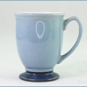Denby - Blue Jetty - Mug (Footed)
