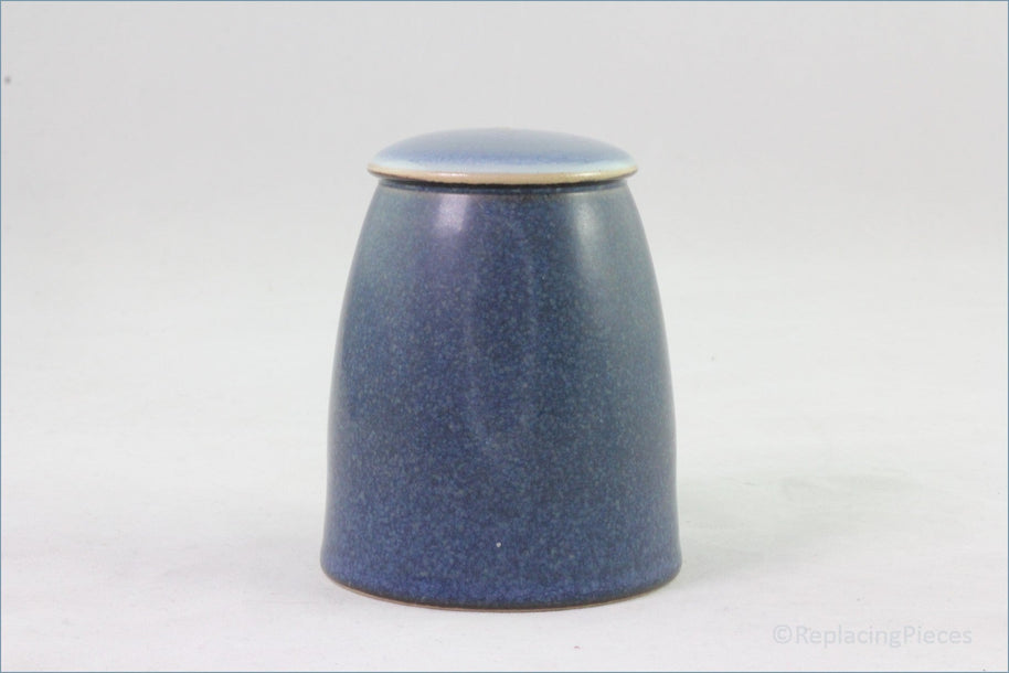 Denby - Blue Jetty - Salt Pot