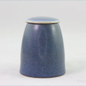 Denby - Blue Jetty - Salt Pot