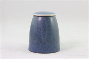 Denby - Blue Jetty - Salt Pot