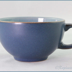 Denby - Blue Jetty - Teacup (Blue Interior)
