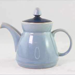 Denby - Blue Jetty - 2 Pint Teapot