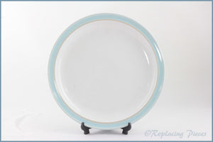 Denby - Blue Linen - Dinner Plate