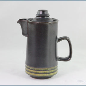 Denby - Bokara/Kismet - 1 1/2 Pint Coffee Pot