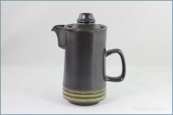 Denby - Bokara/Kismet - 1 1/2 Pint Coffee Pot