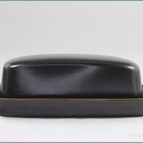 Denby - Bokara/Kismet - Lidded Butter Dish