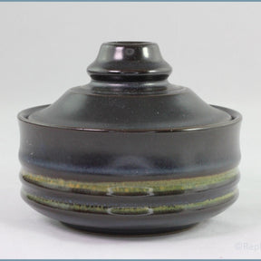 Denby - Bokara/Kismet - Lidded Sugar Bowl