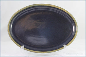 Denby - Bokara/Kismet - 12 1/2" Oval Platter