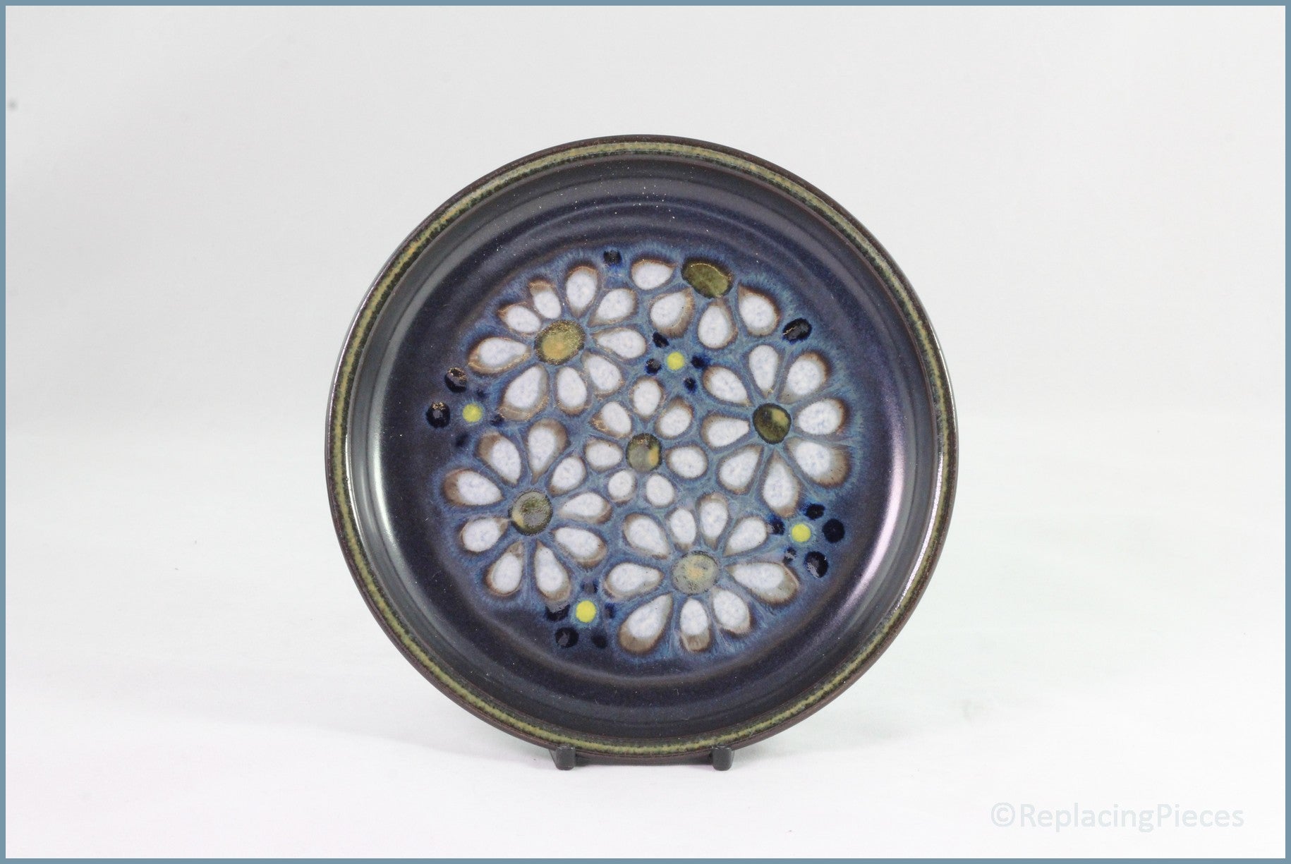 Denby - Bokara/Kismet - 6 3/4