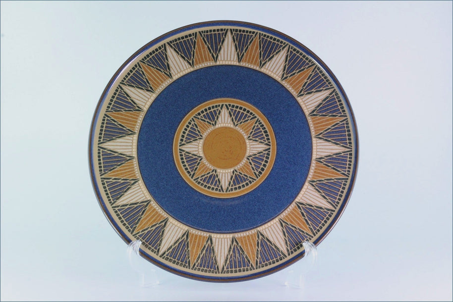 Denby - Boston Spa - 12 1/2" Round Platter