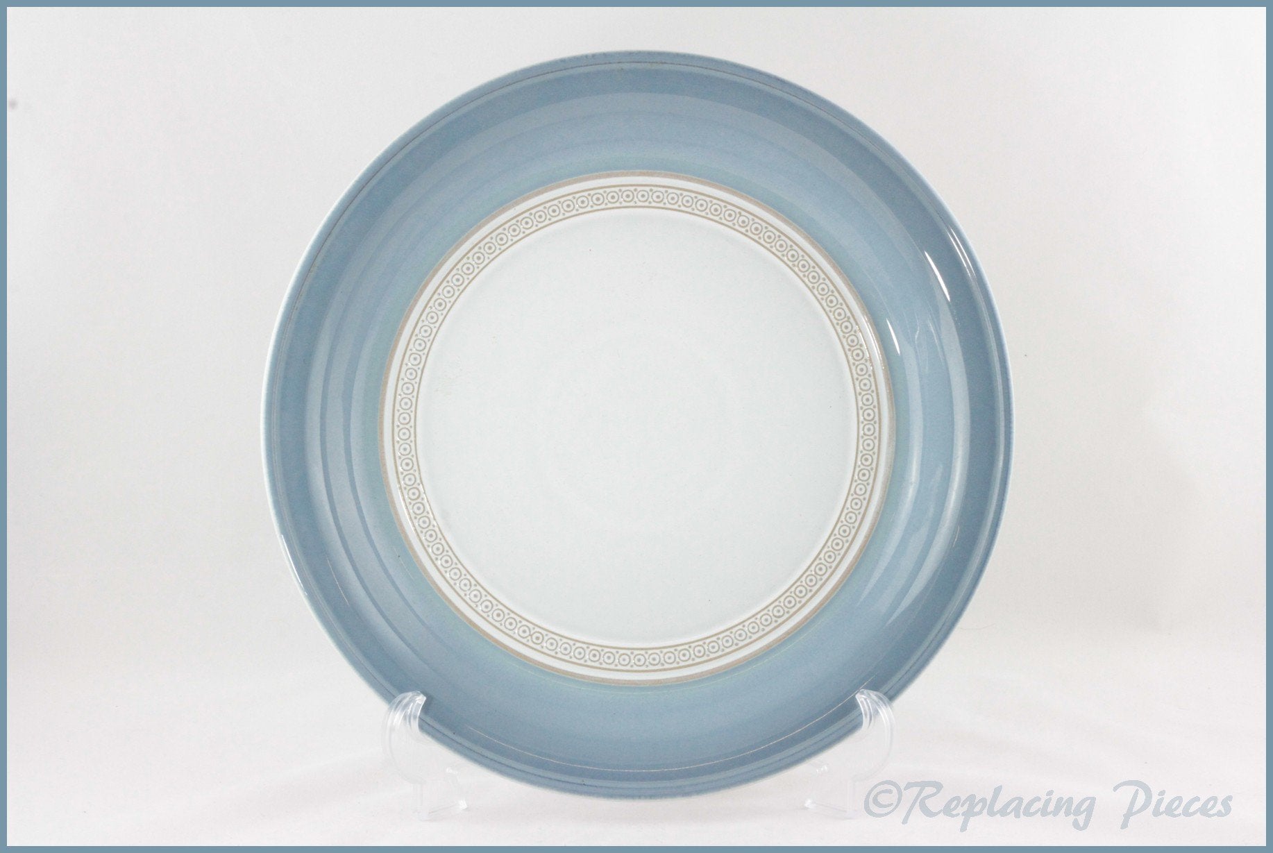 Denby - Castile Blue - 12 1/4