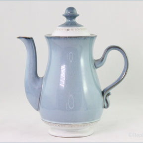 Denby - Castile Blue - Coffee Pot
