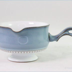 Denby - Castile Blue - Gravy Boat