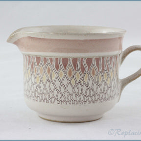 Denby - Chantilly - Cream Jug