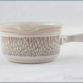 Denby - Chantilly - Gravy Boat