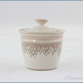 Denby - Chantilly - Mustard Pot