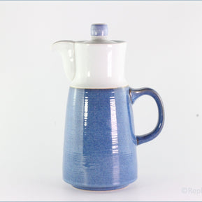 Denby - Chatsworth - 2 Pint Coffee Pot