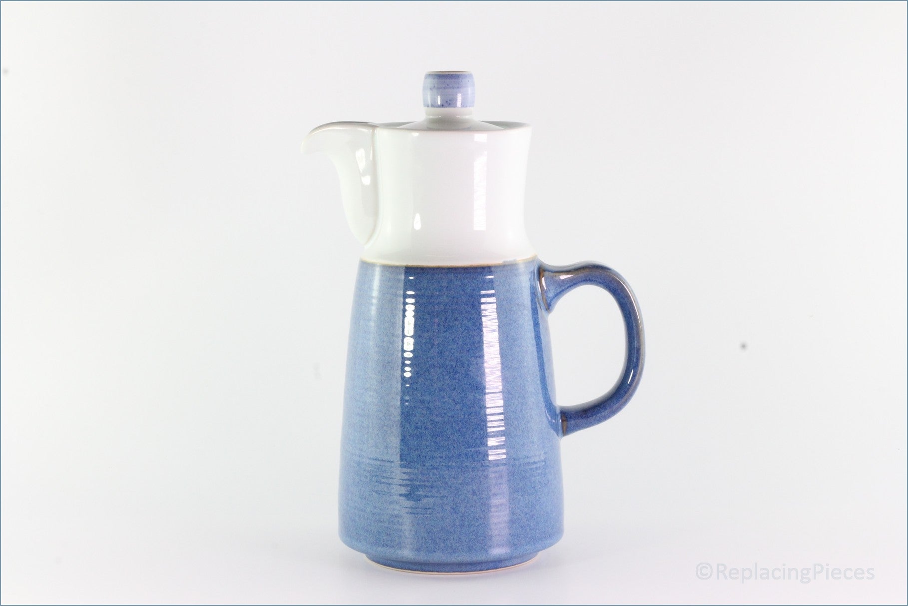 Denby - Chatsworth - 2 Pint Coffee Pot