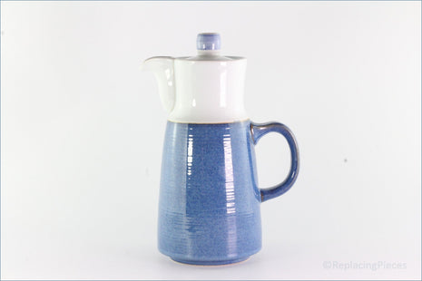 Denby - Chatsworth - 2 Pint Coffee Pot