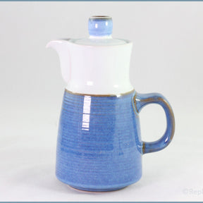 Denby - Chatsworth - Coffee Pot