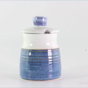 Denby - Chatsworth - Mustard Pot
