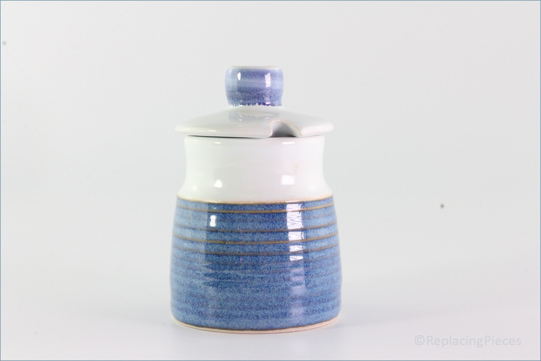 Denby - Chatsworth - Mustard Pot