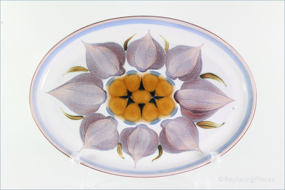 Denby - Chatsworth - 12 3/4" Oval Platter