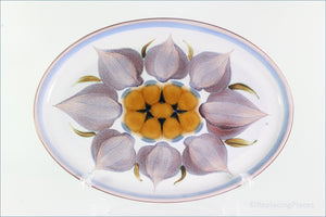 Denby - Chatsworth - 12 3/4" Oval Platter