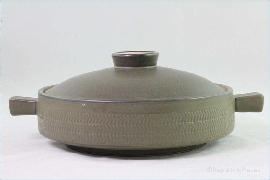 Denby - Chevron - 2 Pint Casserole (3 Chevrons)