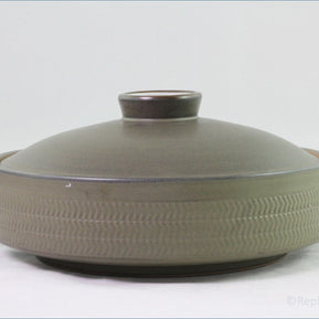 Denby - Chevron - 2 Pint Casserole (3 Chevrons)