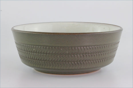 Denby - Chevron - Cereal Bowl