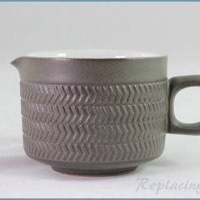 Denby - Chevron - Cream Jug