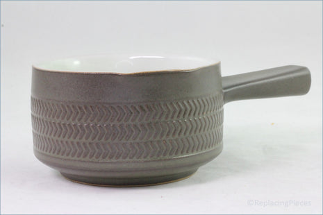 Denby - Chevron - Gravy Boat (Flat Spout)