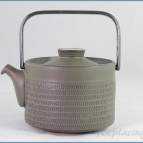 Denby - Chevron - Kettle