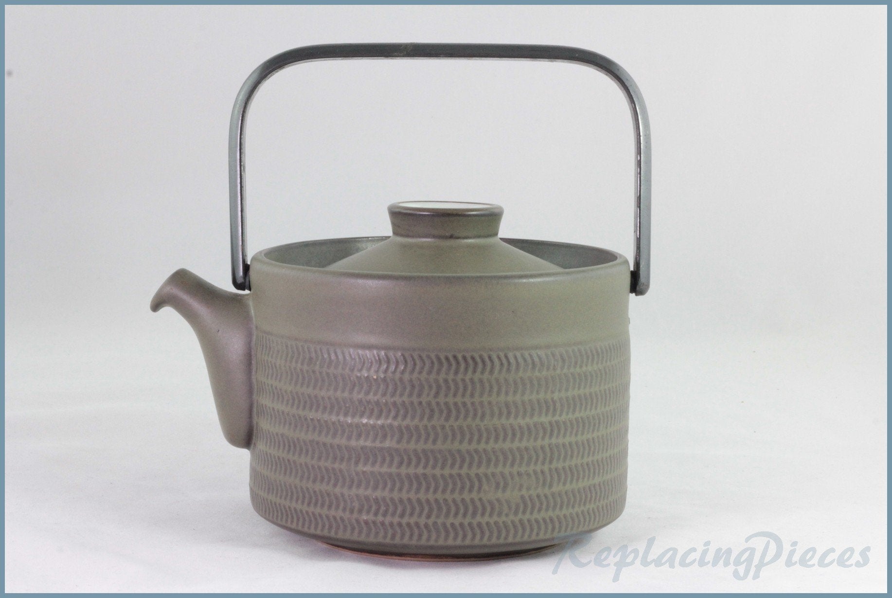Denby - Chevron - Kettle