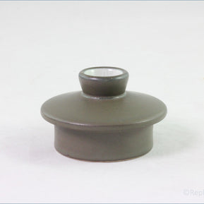 Denby - Chevron - Lid ONLY