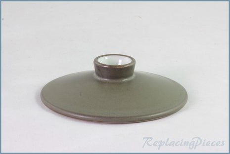 Denby - Chevron - Lidded Soup Bowl LID ONLY