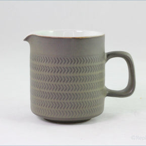 Denby - Chevron - 3/4 Pint Jug (7 Chevrons)
