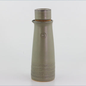 Denby - Chevron - Oil Bottle