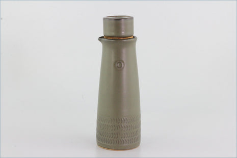 Denby - Chevron - Oil Bottle
