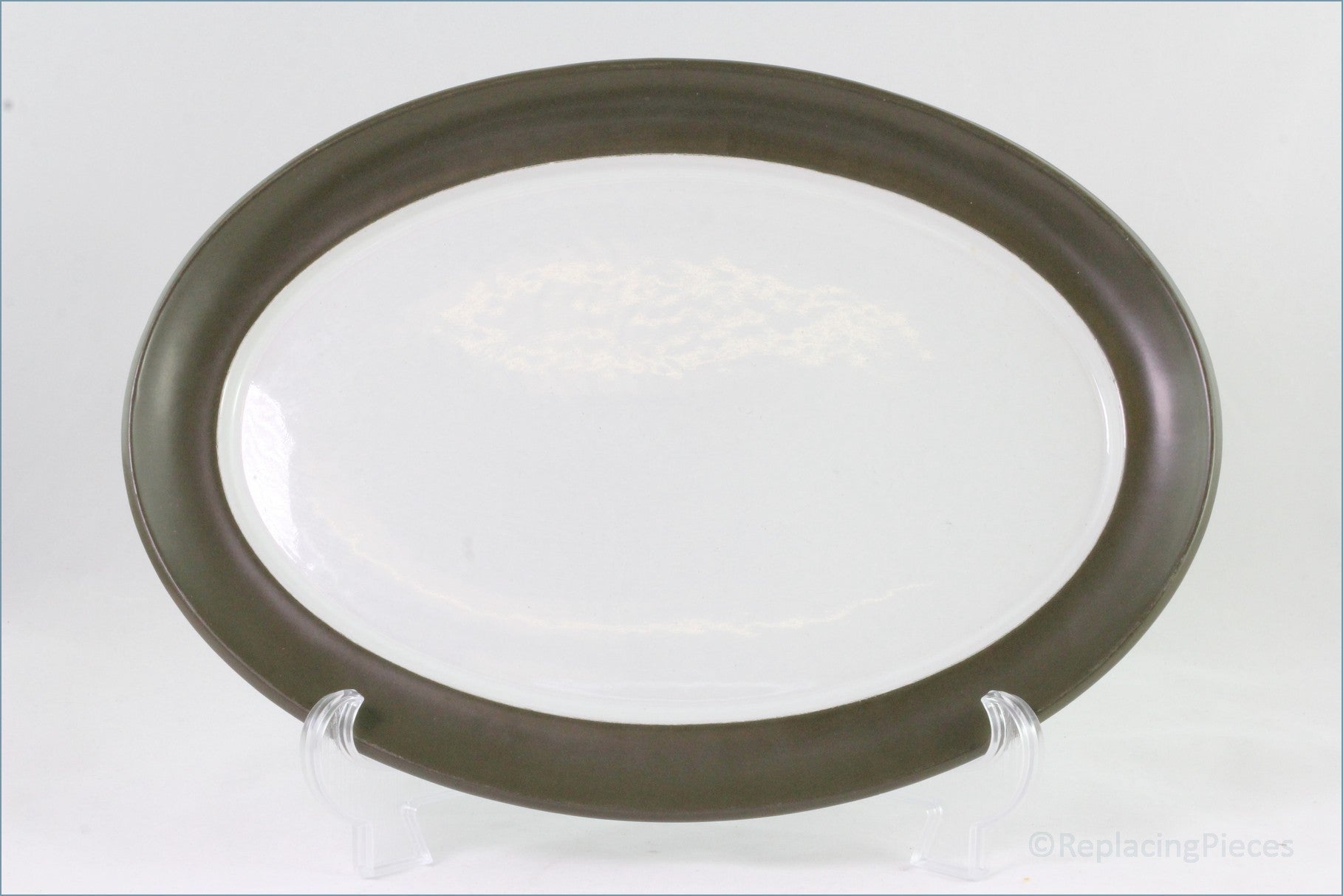 Denby - Chevron - 12 5/8
