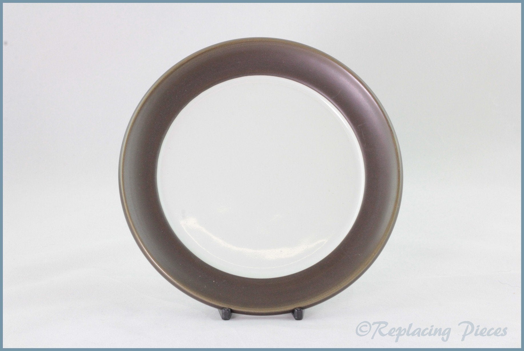 Denby - Chevron - Dinner Plate