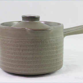 Denby - Chevron - 1 1/2 Pint Saucepan (8 Chevrons)
