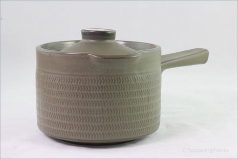Denby - Chevron - 1 1/2 Pint Saucepan (8 Chevrons)